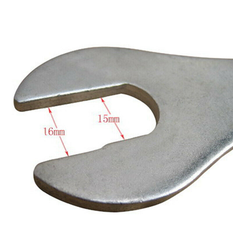 1xBicycle Bike Lock Ring Remover Bottom Bracket Repair Spanner Wrench Tool HN US
