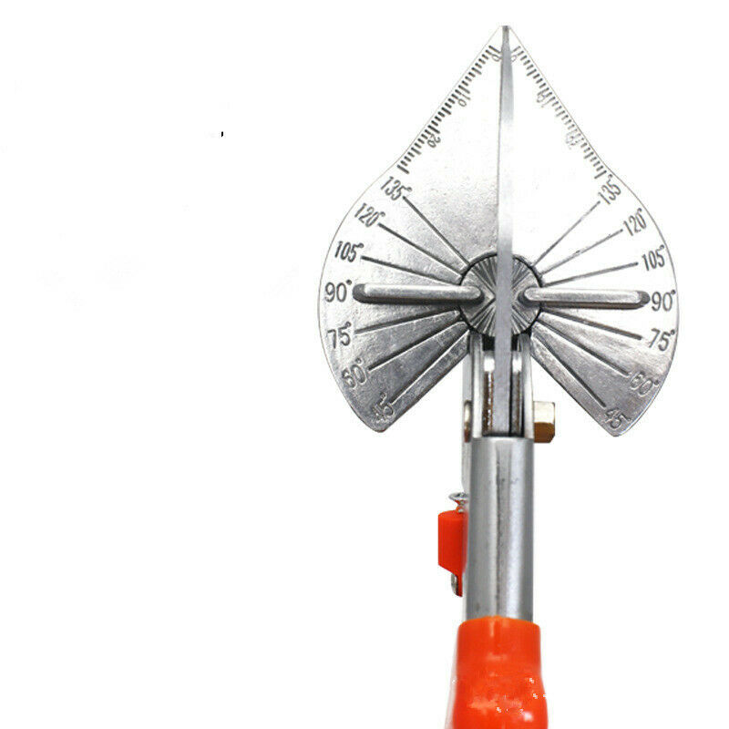 MultiFunction Scissors for Trunking U-Shaped Edge Banding Woodworking Clip Plier