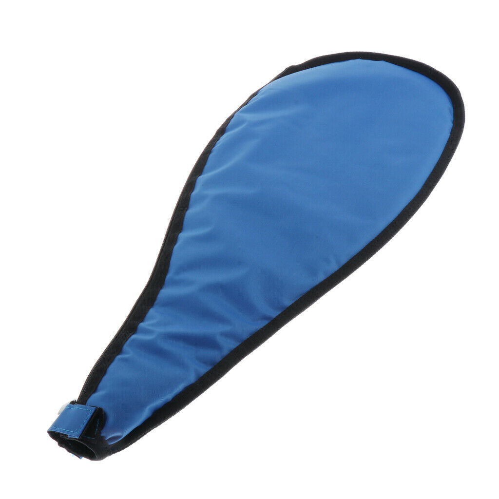 Paddle Blade Cover High Quality Protective Stand Up Paddle Blade Zipper Bag