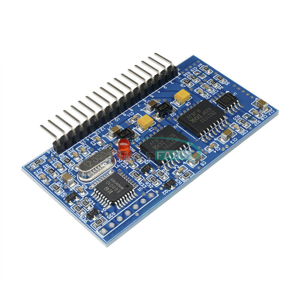 2PCS EGS002 "EG8010 + IR2110" Driver Module Pure Sine Wave Inverter SPWM Board