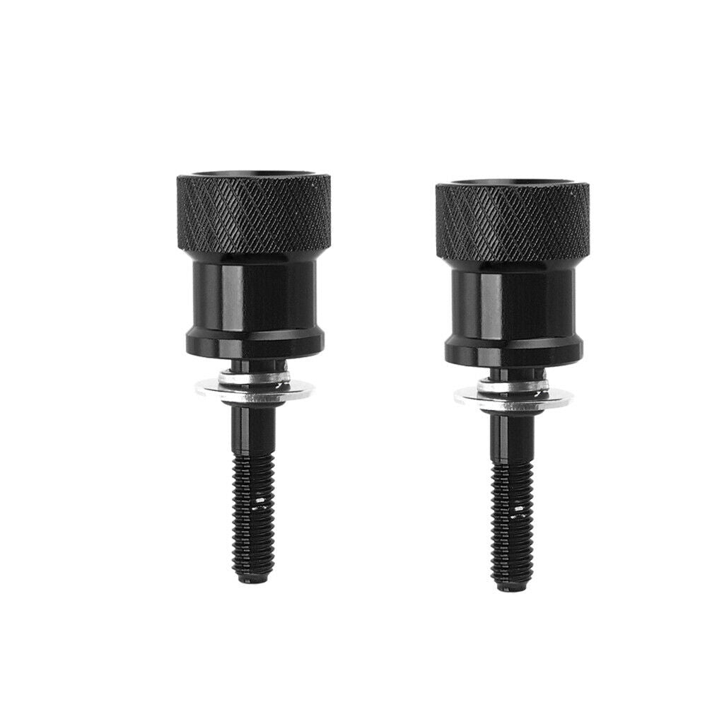 2x Seat Bolt For BMW R Ninet 2014 & Up Nine T Pure Scrambler Hardware Black