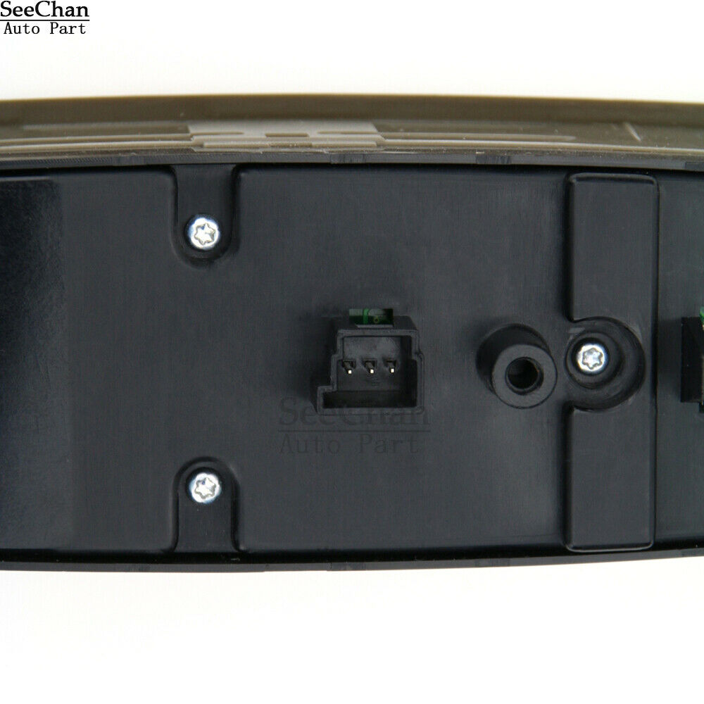 Coffee Housing Power Window Master Switch Fits 06-13 Benz X164 GL W251 R W164 ML