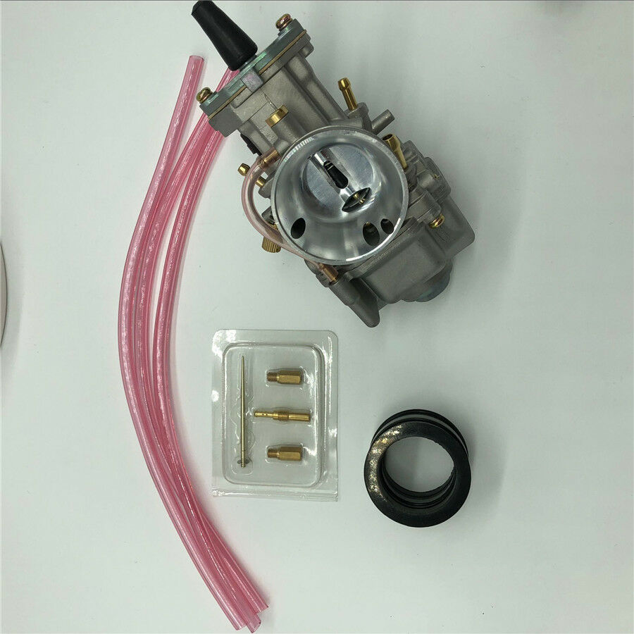 Performance Power Jet Carburetor CARB UniversalFor Motorcycle Scooters Dirt Bike