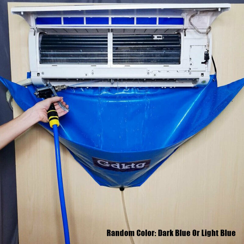 Air Conditioner 1.5P Cleaning Cover Waterproof Leakproof Conditioner DustBDAU