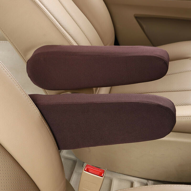 2PCS  Seat Armrest Covers Car RV Universal Automobile Protect Chair Comfortable