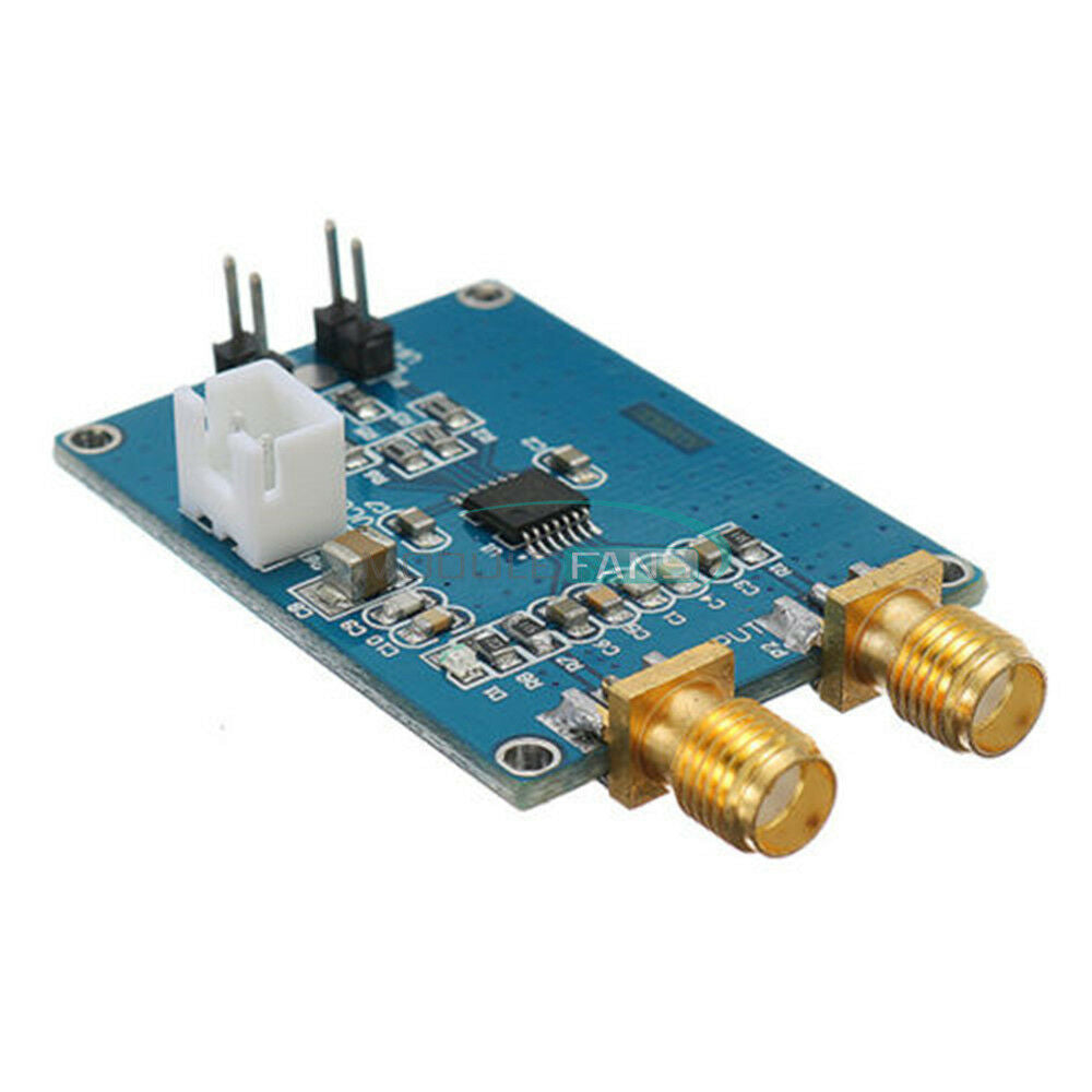AD8302 Amplitude Phase Detection Module 2.7GHz RF/IF Phase Detector 5V M