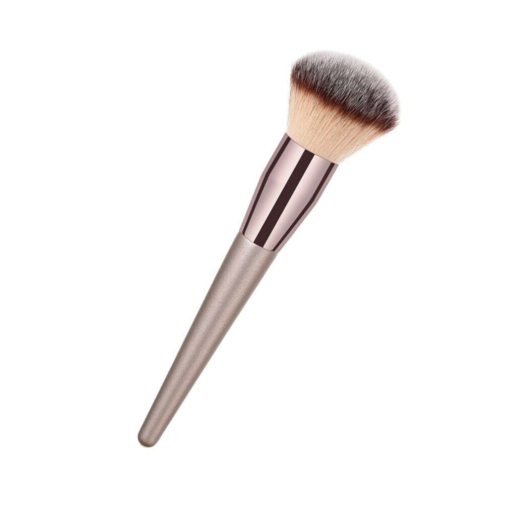 10pcs Large Soft Loose Powder Brush Setting Powder Blush Makeup Beauty Tool