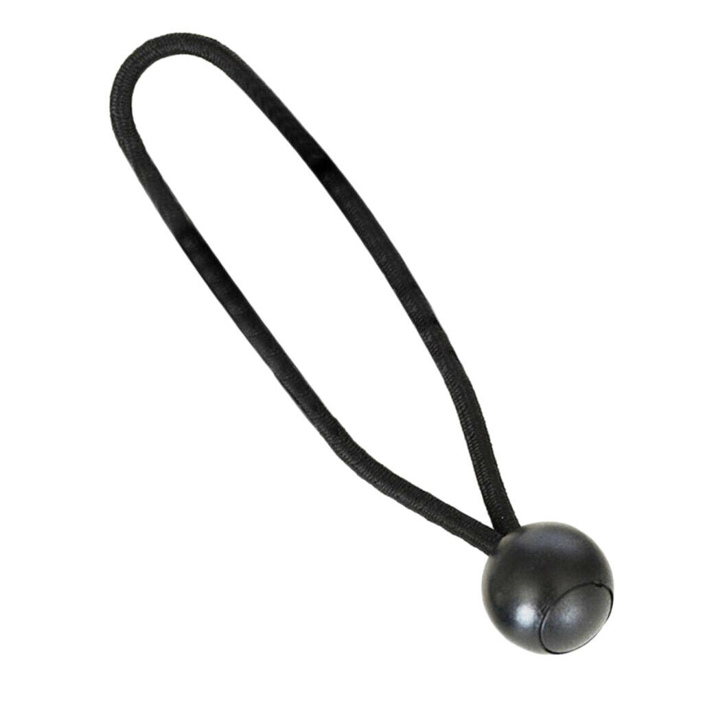 Multi-function Ball Head High Elastic Rope Heavy-Duty Bungee Cord Strap Tie