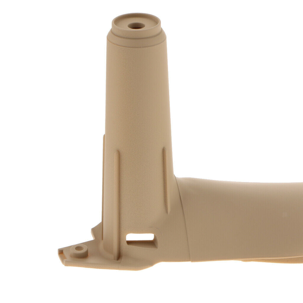 2Pcs Inside Door Panel Handle Trim Cover Replaces for 2007-2013  Beige