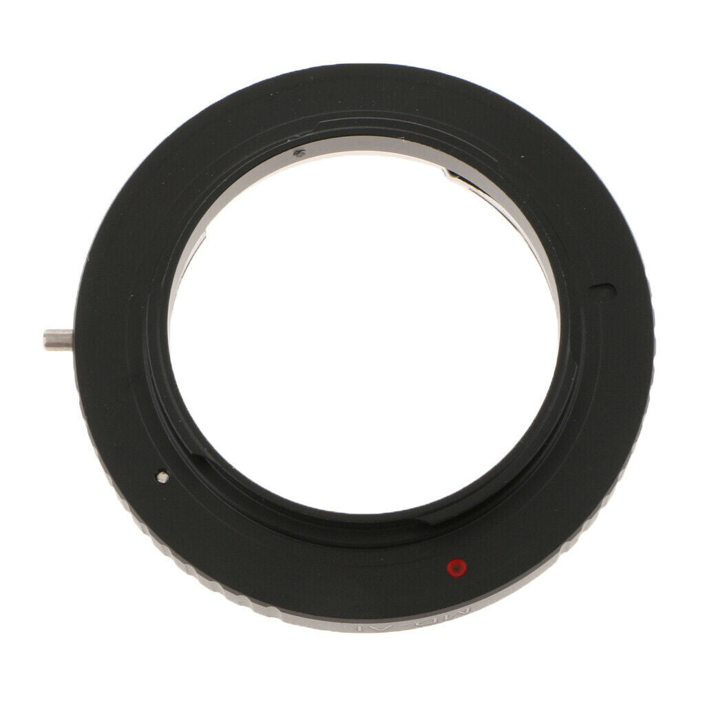 Macro Confirm MD-NIK Lens Adapter for Minolta MD  Lens to   F AI DSLR .