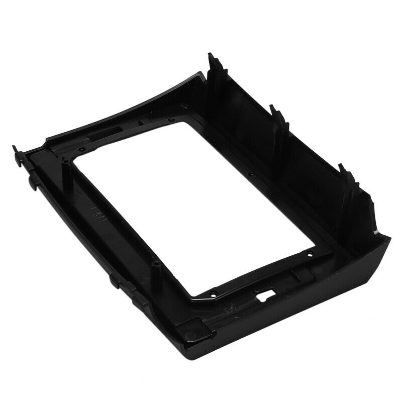 2Din Car Radio Fascia for JAC Refine S3 13-16 DVD Stereo e Plate Adapter MountX2