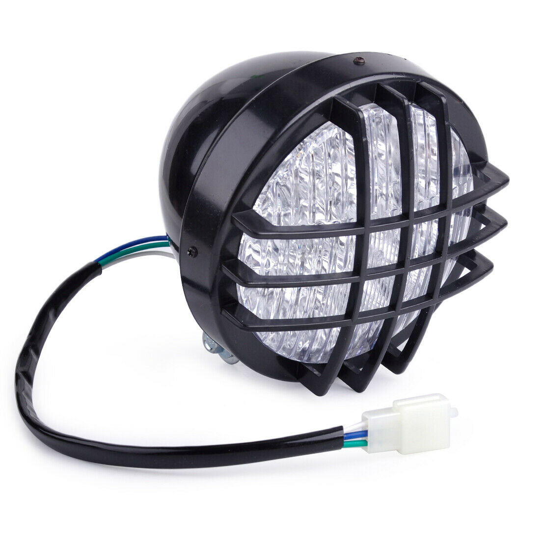 LED Head Light Front Headlight Fit for Roketa SunL Taotao ATV Kart Motorcross An