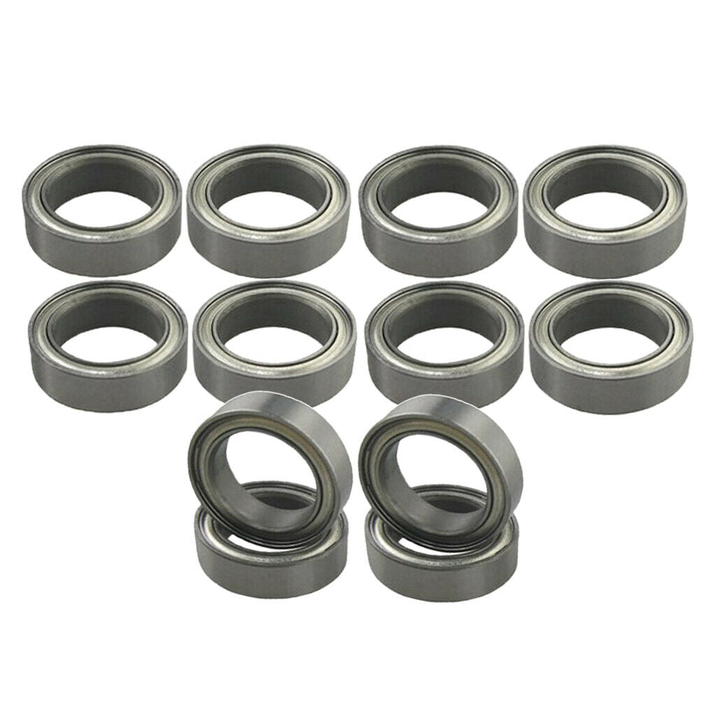 12x RC Car Bearing for Wltoys A959-B A959 Four-Wheel Drive High-speed Car