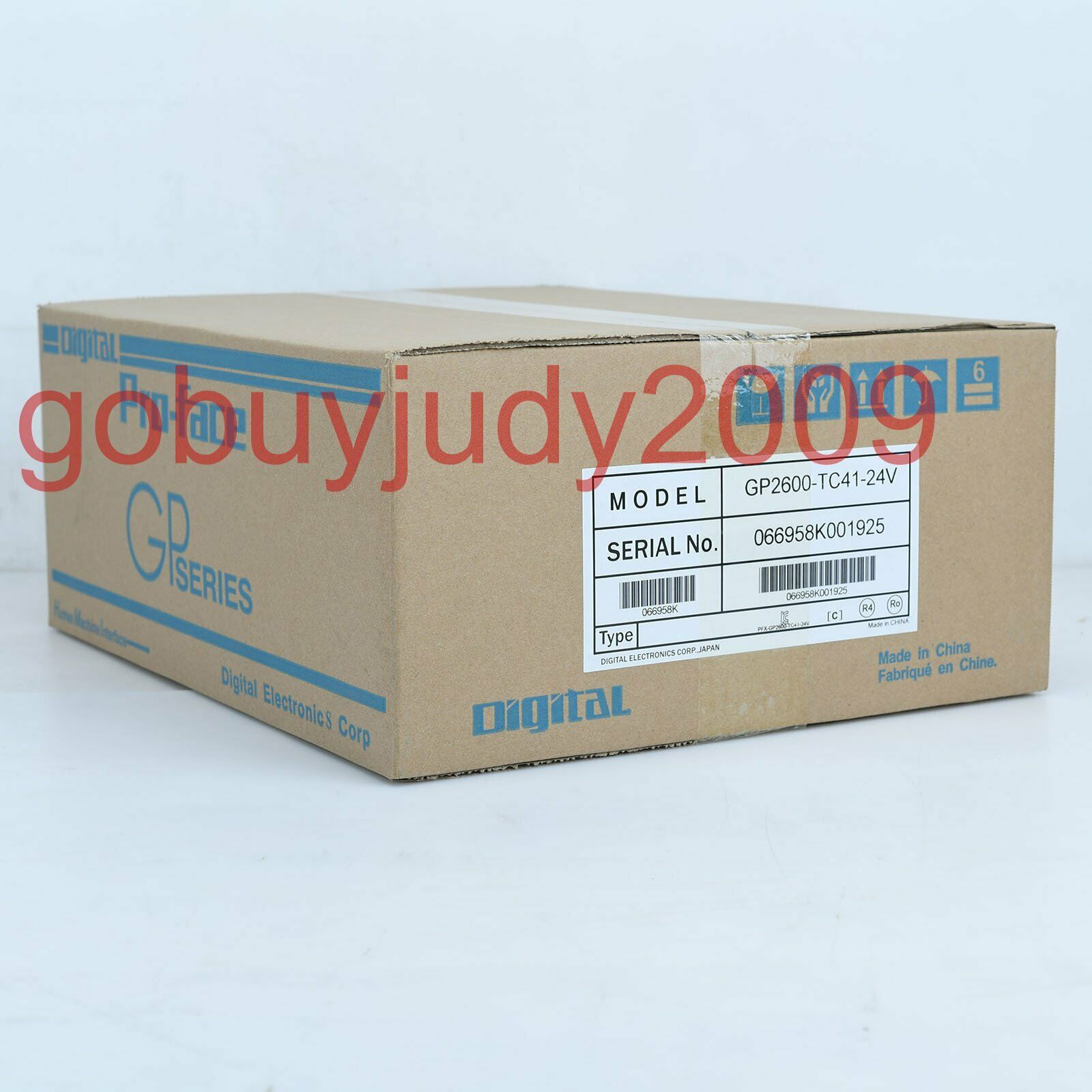 New In Box Pro-face Proface GP2600-TC41-24V Display Touch Screen Panel
