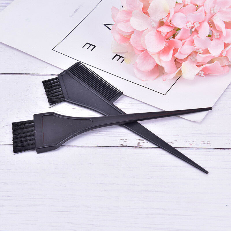 Hair Color Dye Bowl Comb Brushes Tool Kit Set Tint Coloring Dye Bowl Comb.l8
