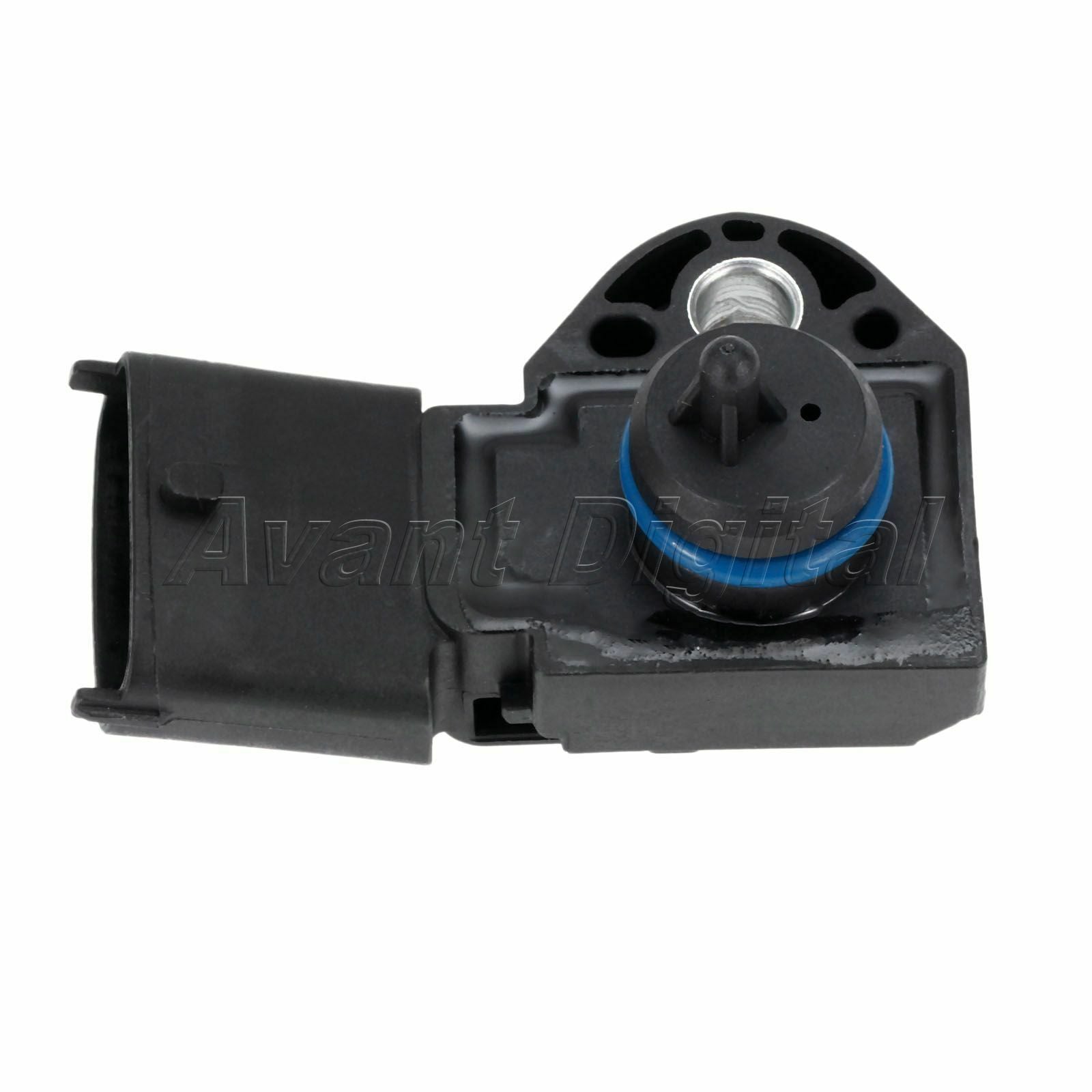 Car Fuel Pressure Sensor 0261230236 0261230236 For Volvo V50 2.4i 2009 2008 2007