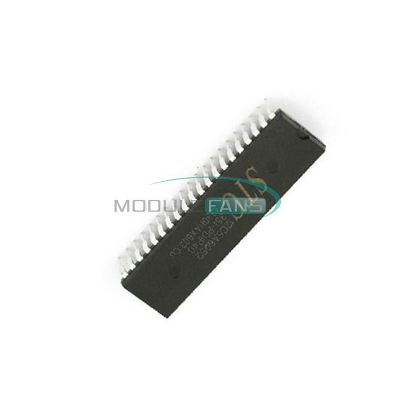 5PCS STC 12C5A60S2 STC12C5A60S2-35I DIP40 DIP-40 MCU IC
