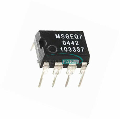 MSGEQ7 Band Graphic Equalizer IC MIXED DIP-8 MSGEQ7 IC