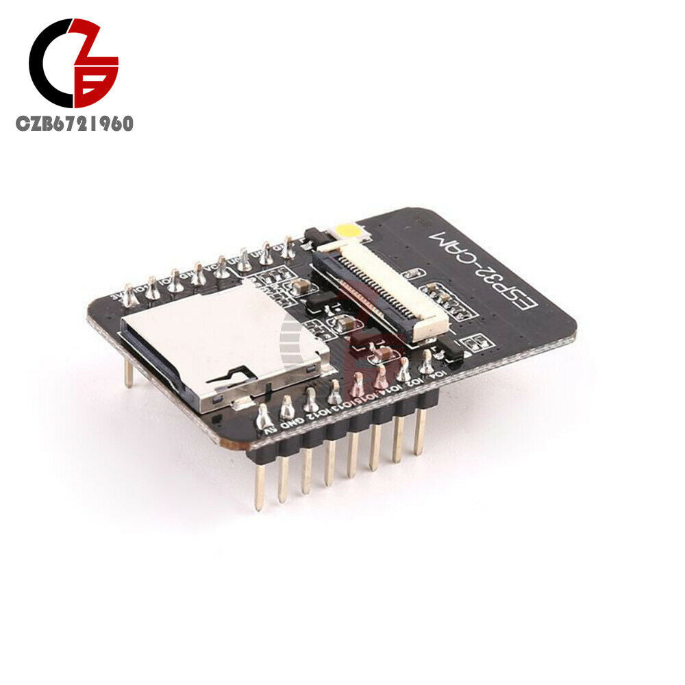 1PC ESP32-CAM ESP32 5V WIFI Bluetooth Development Board + OV2640 Camera Module