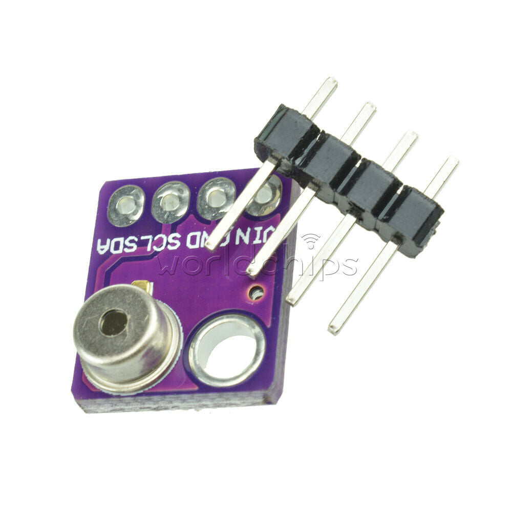 Digital MLX90615 Infrared Temperature Sensor for Arduino GY Series Module