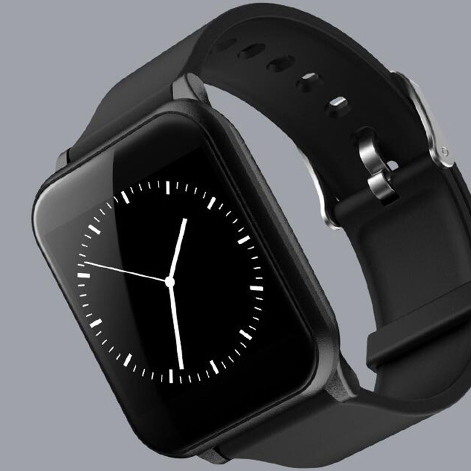 Waterproof Bluetooth Smart Watch Heart Rate Fitness Tracker For iOS Android
