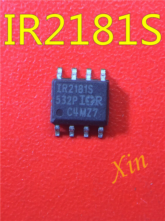 10PCS IR2181S IR2181 SMD Low-/High-Side Treiber 600V IR2181SPBF SOP-8