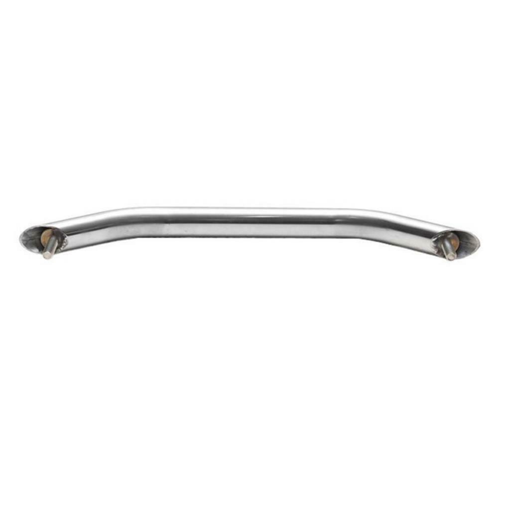 12inch Boat Yacht Polished Marine Grab Handle 304 Stainless Steel Handrail