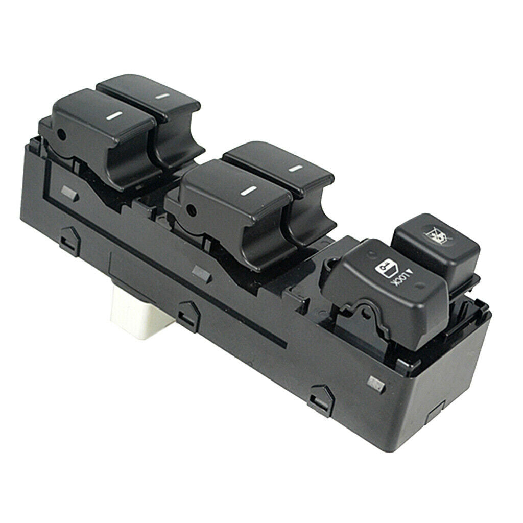 1x glass pane switch front left for controlling electric windows