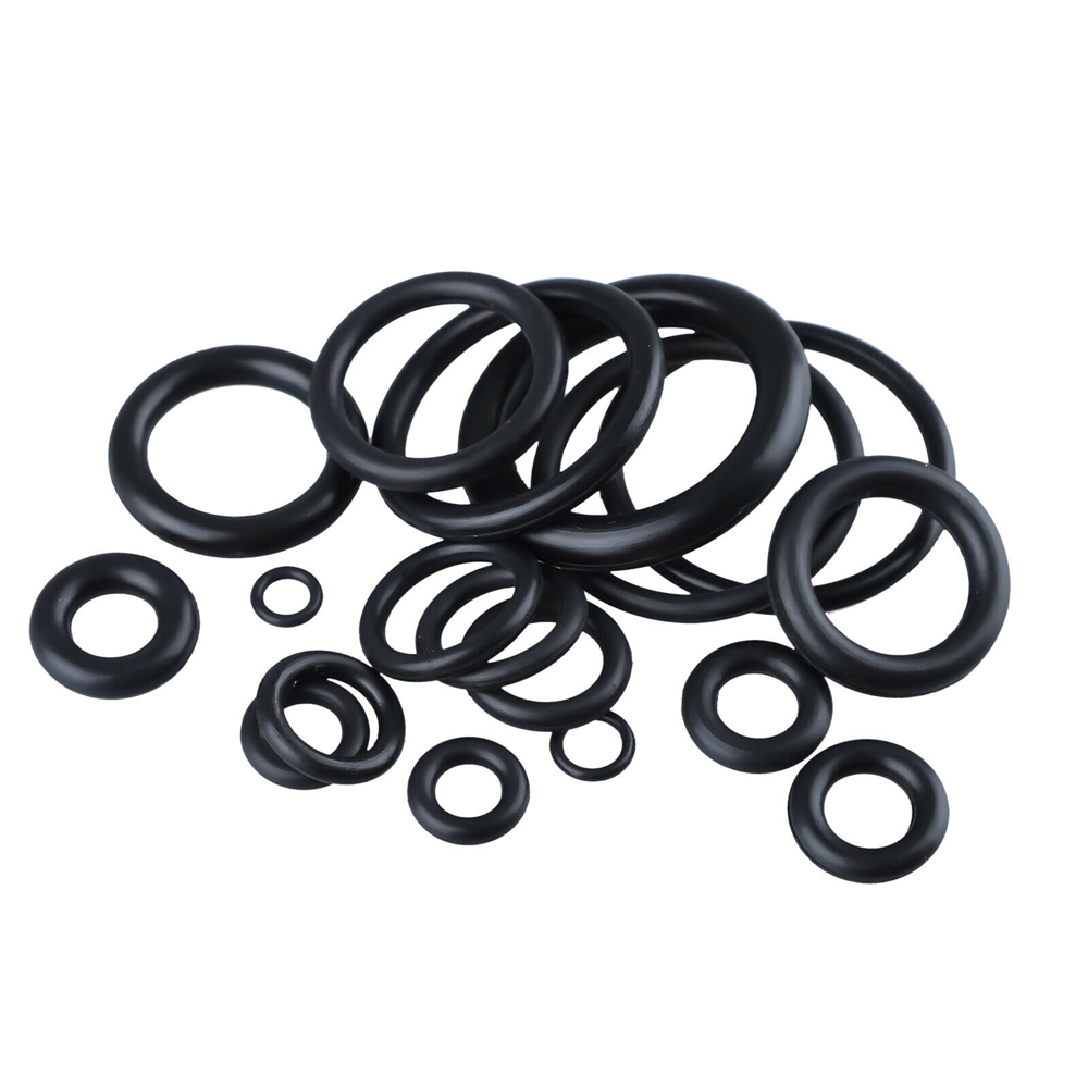 225x Rubber O Ring Assortment Plumbing Hydraulic Air Gas Paintball Seal Kits