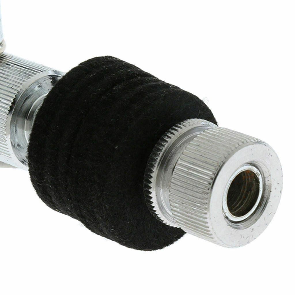 Finest Alloy Standard Hi-hat Cymbal Clutch Holder Protection 77mm Length