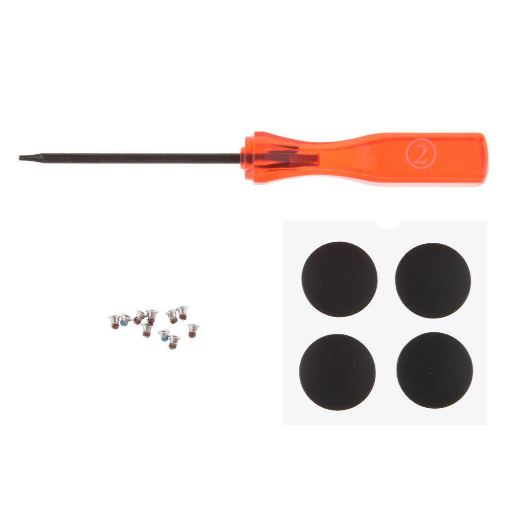 Replacement Bottom Case Rubber Feet Screws for   A1425 A1502 A1398
