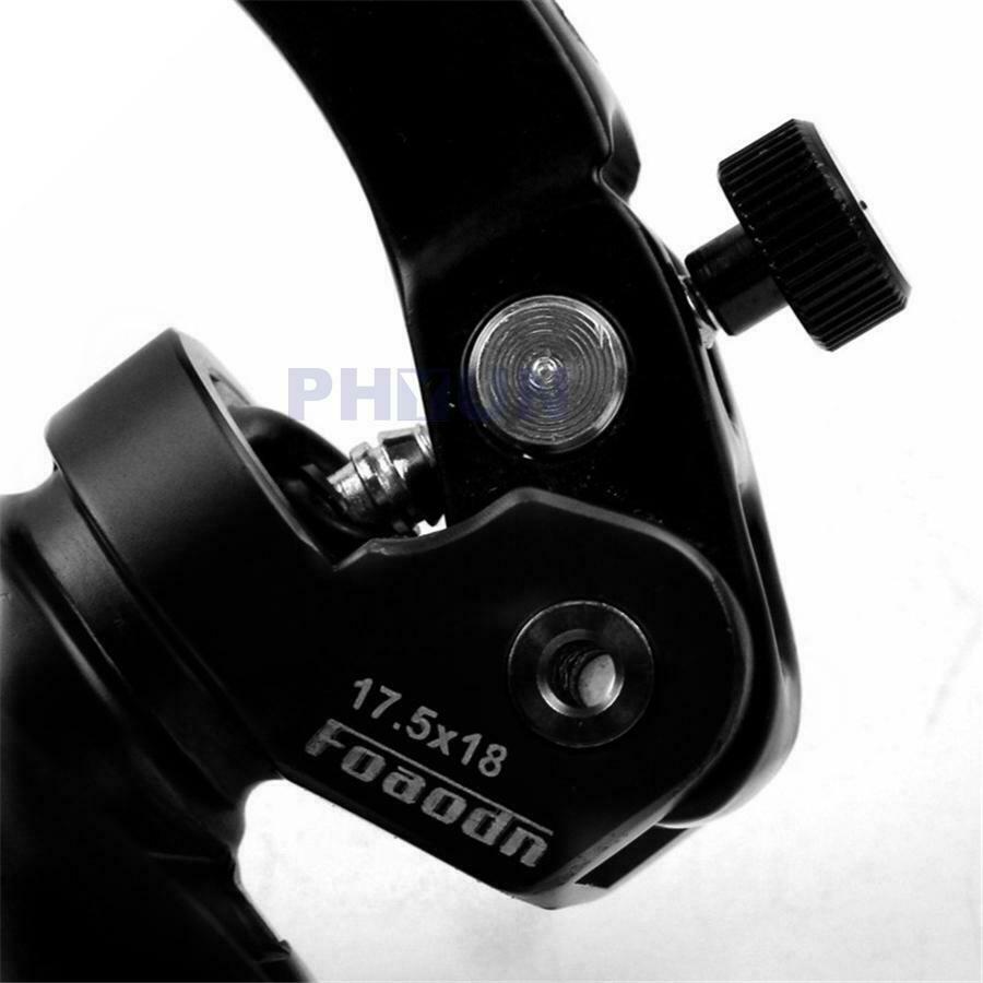 Pair Master Cylinder Brake Control Clutch Lever For Yamaha Kawasaki Suzuki CNC