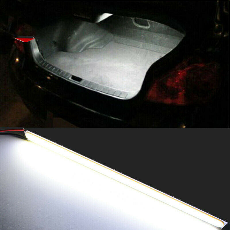 LED Strip Light For Car Trunk Cargo Area or Interior Illumination