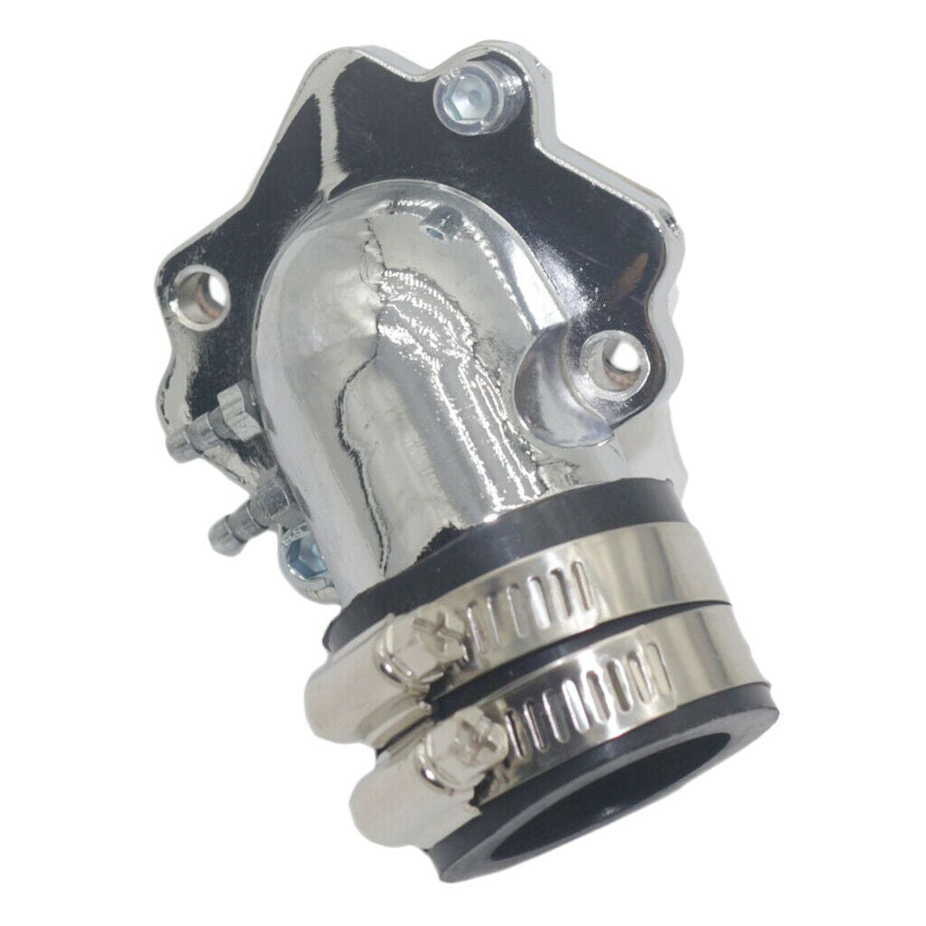 Admission Collector With  Valves For Yamaha Jog 2 Times