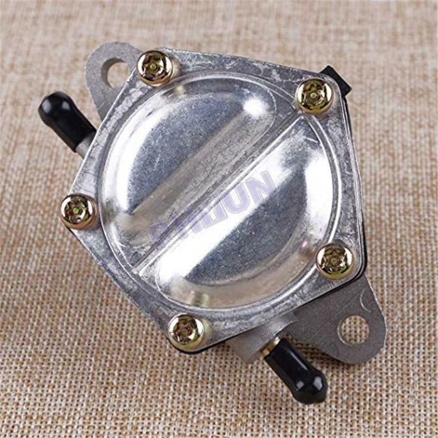 For Suzuki Quad Runner Fuel Pump w/ Fuel Filter T125 LT185 LTF230 LT230GE LTF250