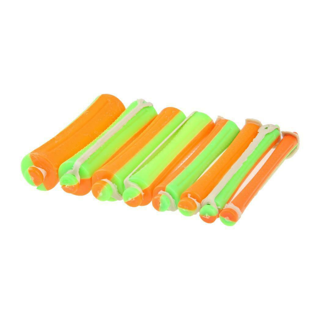 Hair Perm Rods No Heat Hair Curlers Rollers Salon DIY Bangs Curling Tools 1