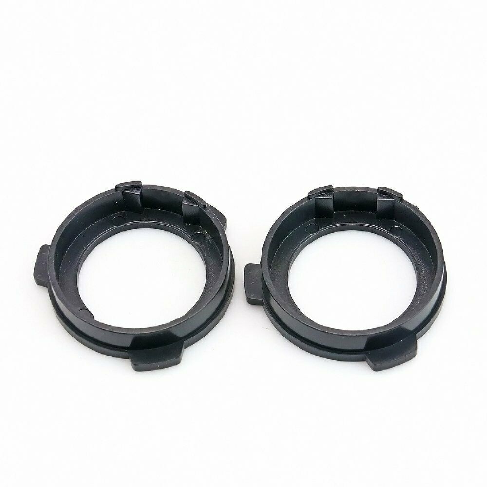2pcs Fit for Pxlo Skxda H7 LED Light Lamp Bulbs Clip Holder Adapter Retainers