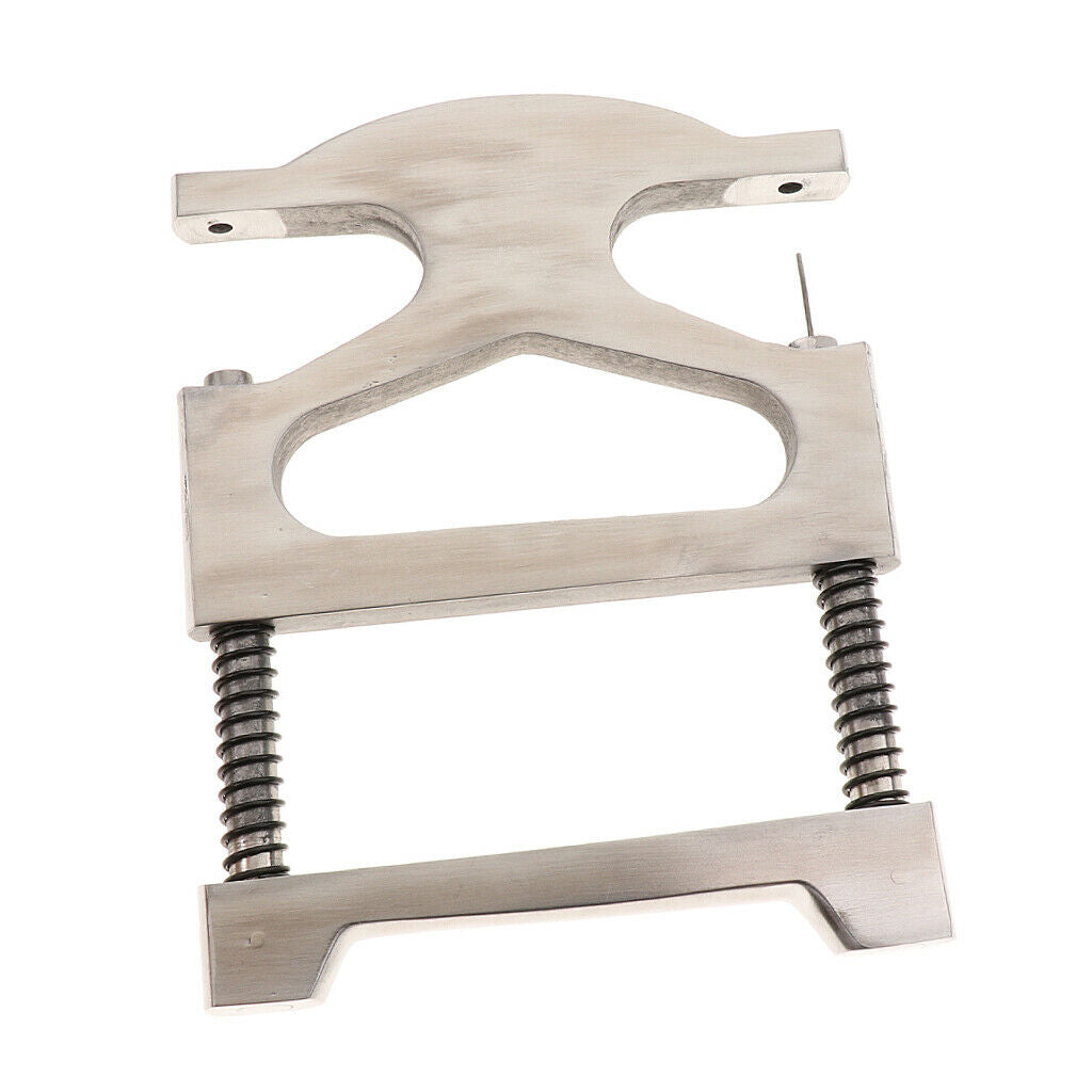 Metal Piano Center Pin Extracting Removing Tool 14x10.8x1.1cm