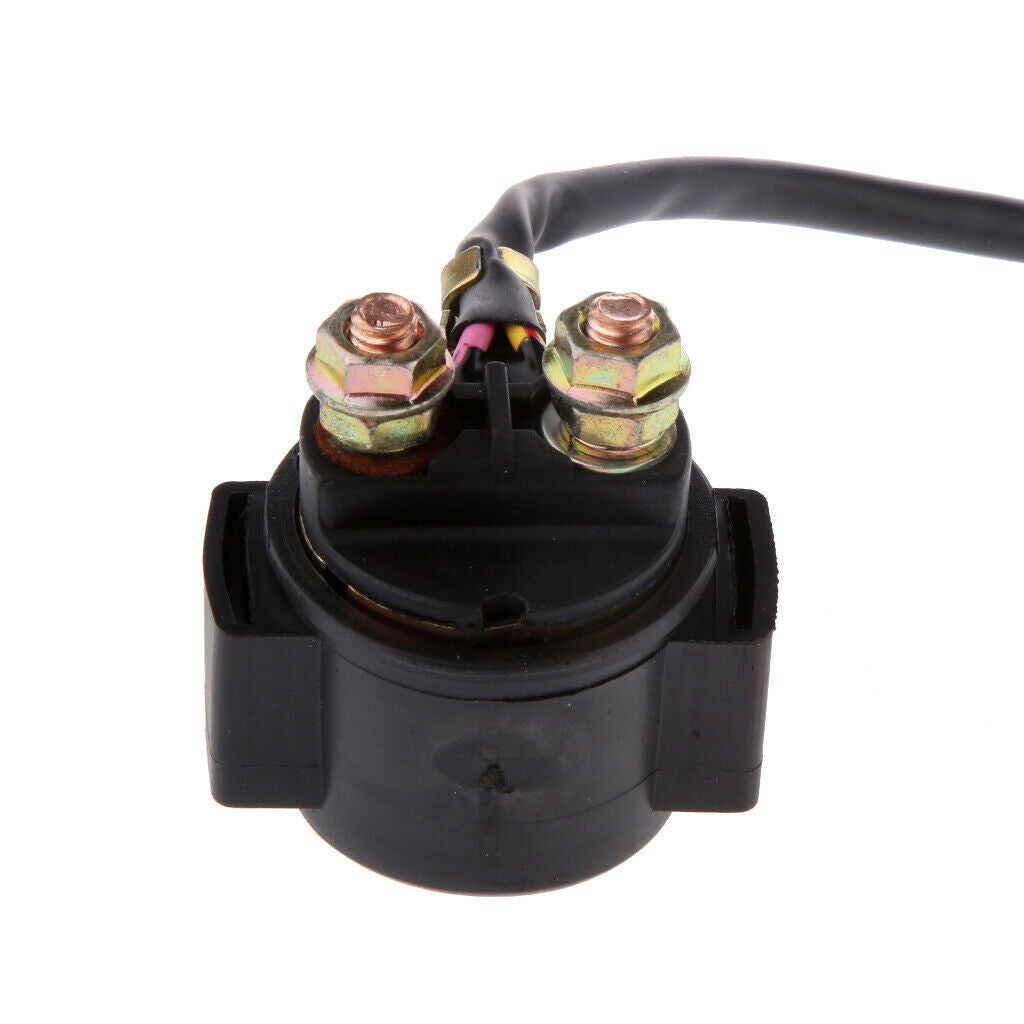 2pcs Starter Relay Solenoid For 50cc-250cc GY6