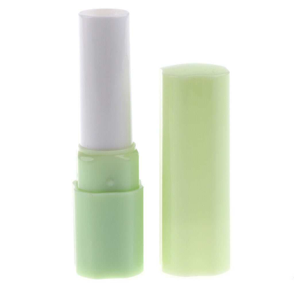 10 Pieces 4g Empty Lip Balm DIY Tubes Cosmetics Containers Lipstick Bottles