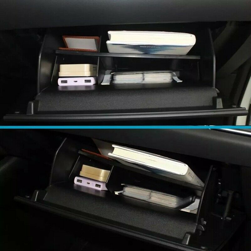 Car Glove Box Interval LH for Mazda CX-5 CX-8 2017-2019 CX5 CX8 Co-Pilot StoL4N7