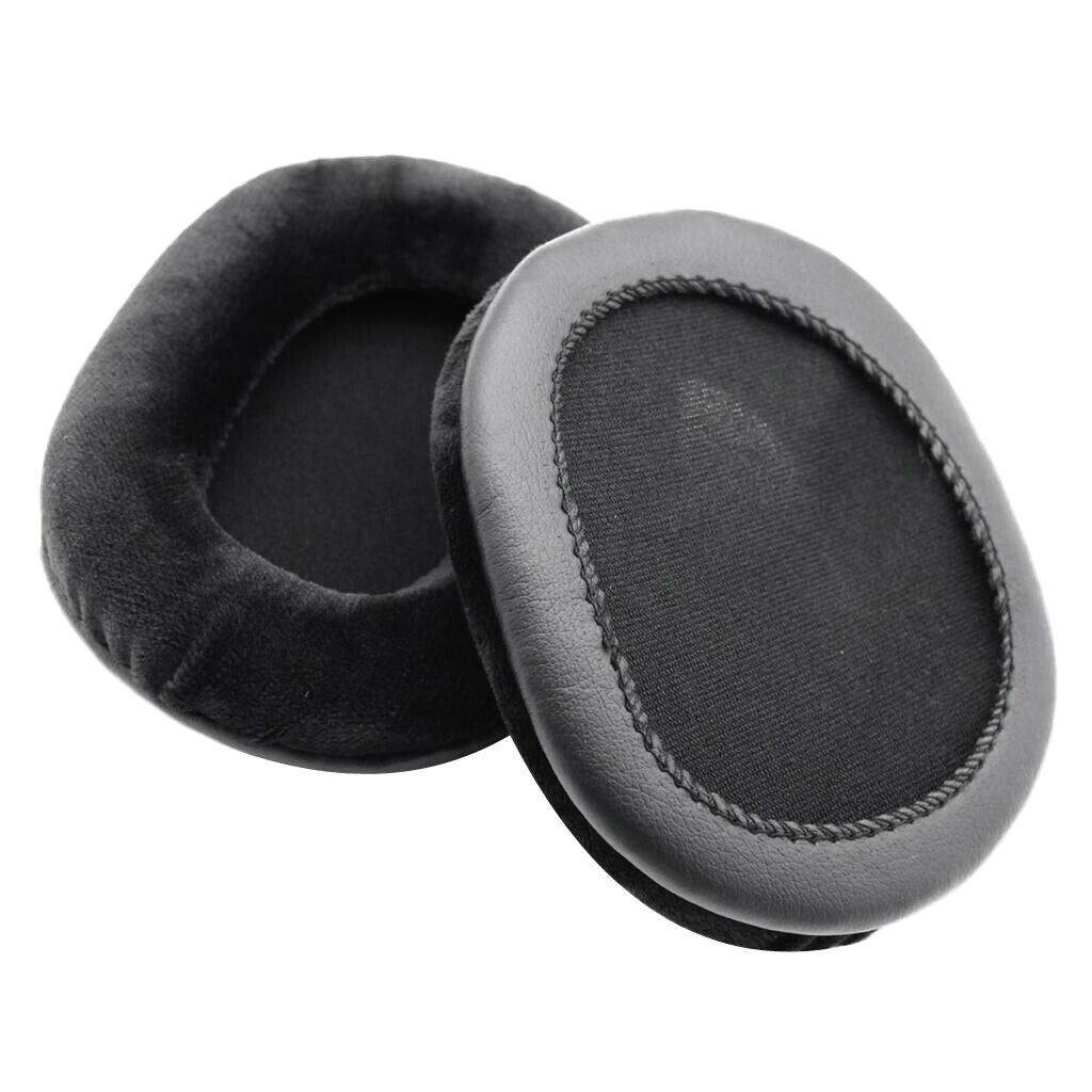 1Pair Replacement Ear Pads Cushion For Audio Technica ATH Headphones