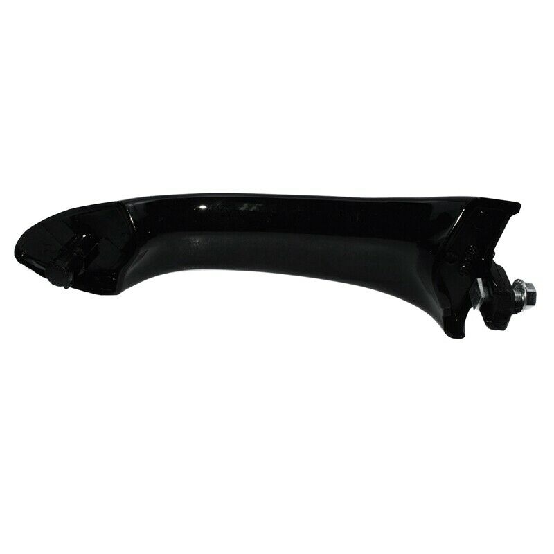 Car Glass Black Front/Rear Right Side Outside Outer Door Handle For- X5 E53 51F1