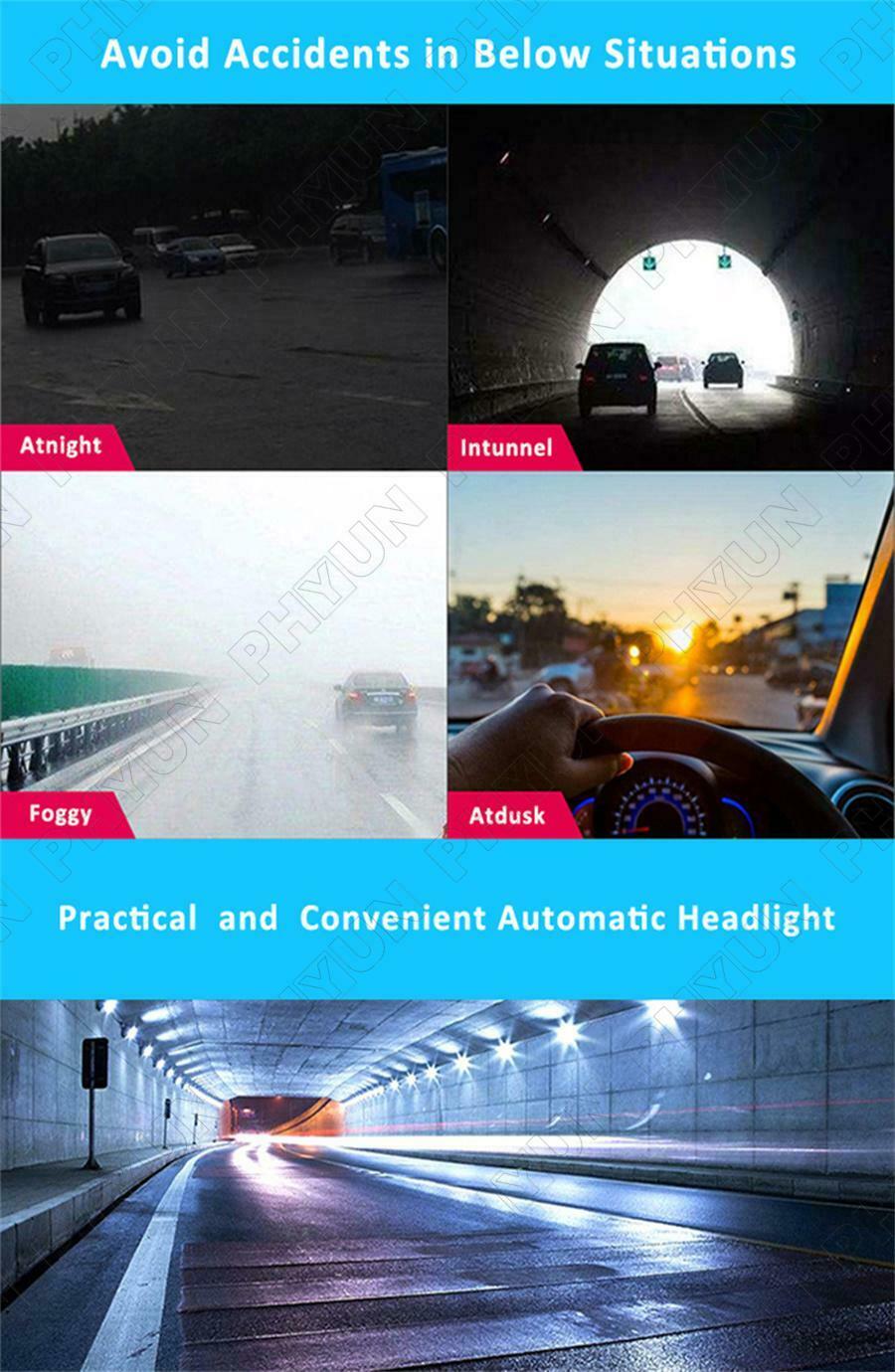 Car Headlight Switch Control Module Sensor Kit For Chevrolet Cruze Opel Astra j