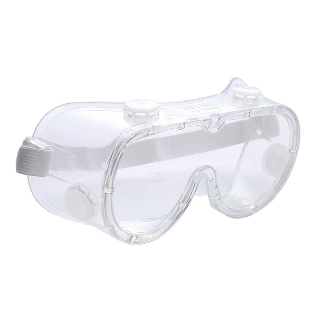 Anti-splash Safe Glasses Eye Shield Goggles Outdoor Camping Ski Riding