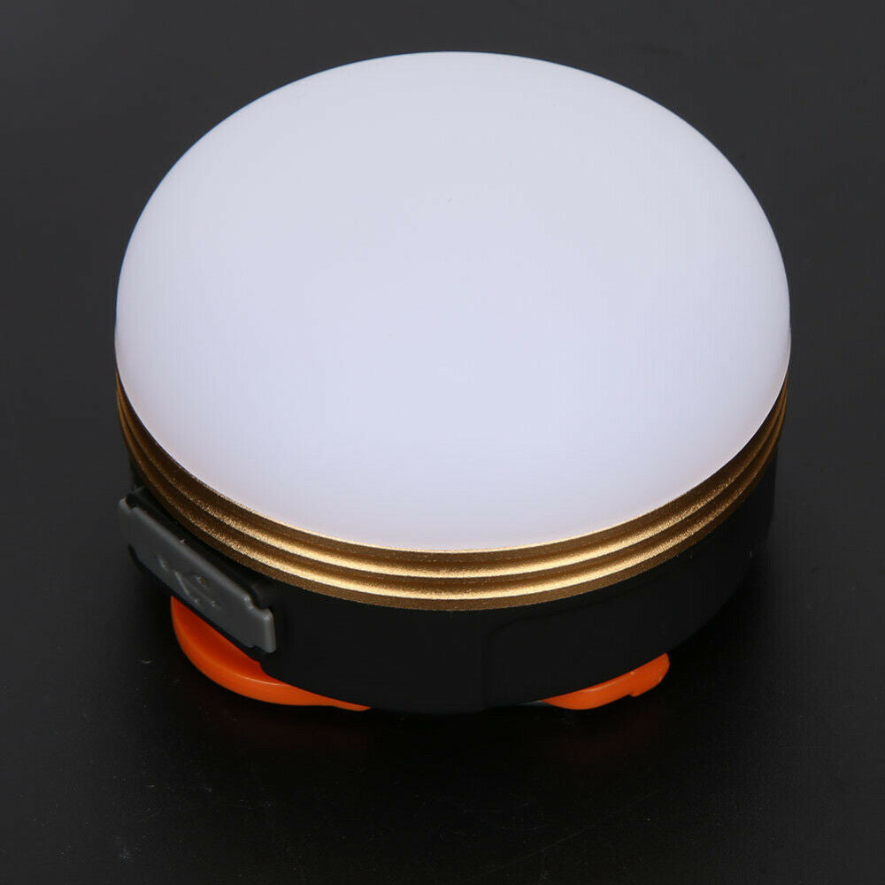 Ultra Bright ED Outdoor Camping Lamp Portable Tent Light Lantern For Fishing