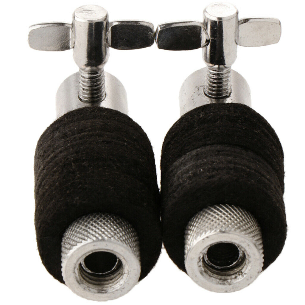2 pieces hi-hat clutch replacement coupling for hi-hat stand,