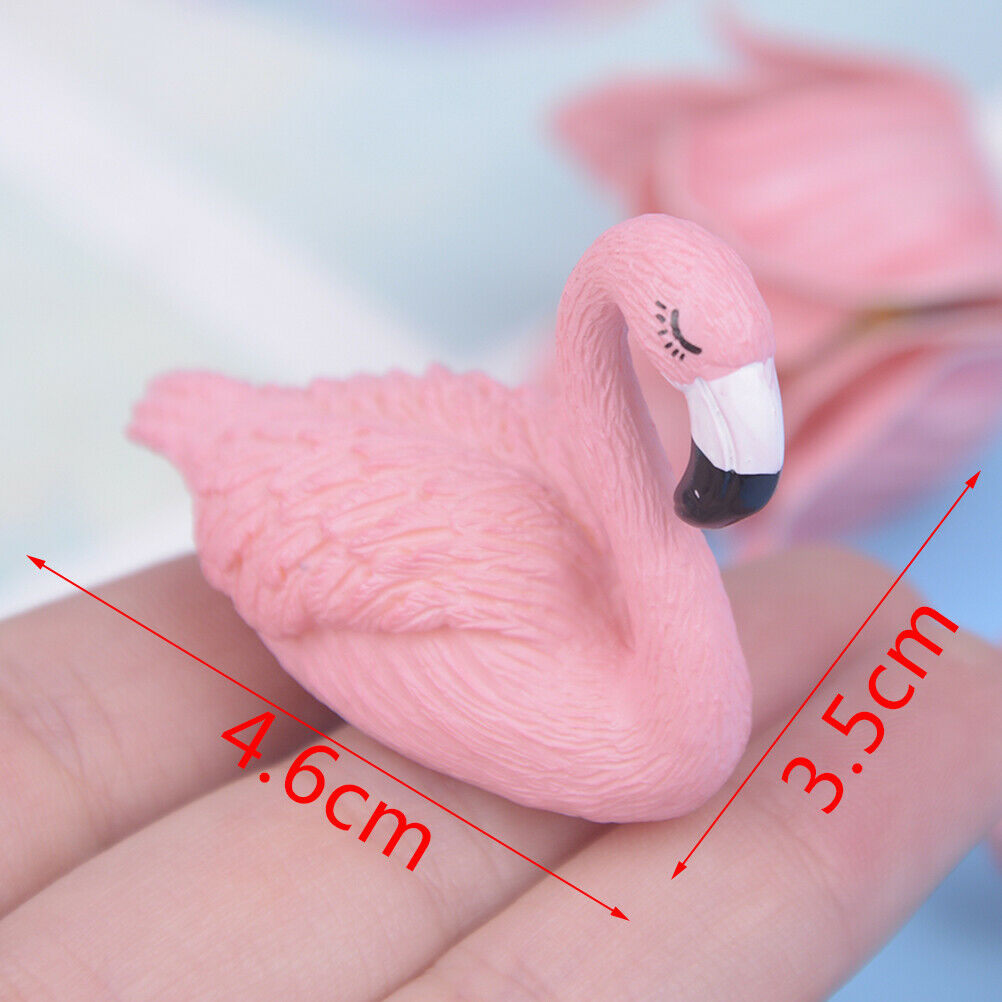 Nail Tip Holder Nail Practice Display Stand Flamingo Base Nail Art Tool' Y1