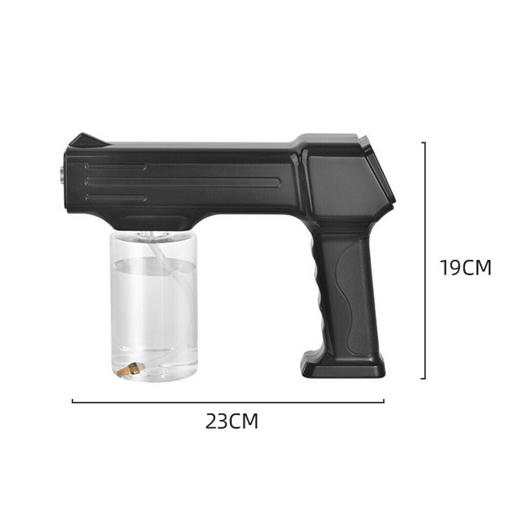 300ML Nano Disinfection Gun Cordless Atomization Fogger Machine