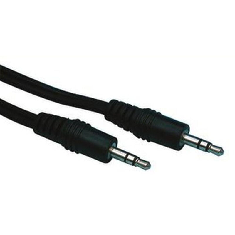 Good 3.5mm Male to Male Audio Car Stereo Headphone Extension Aux Cables 1..l8